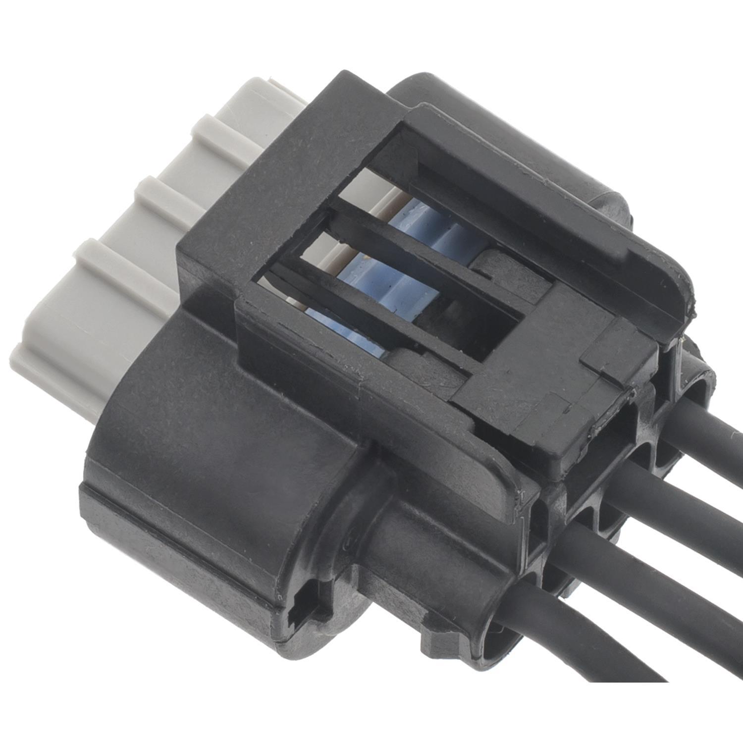 Standard Motor Products S2473 - Manifold Absolute Pressure Sensor Connector Standard Motor Products S2473 Manifold Absolute Pressure Sensor Connector product image 1 of 4