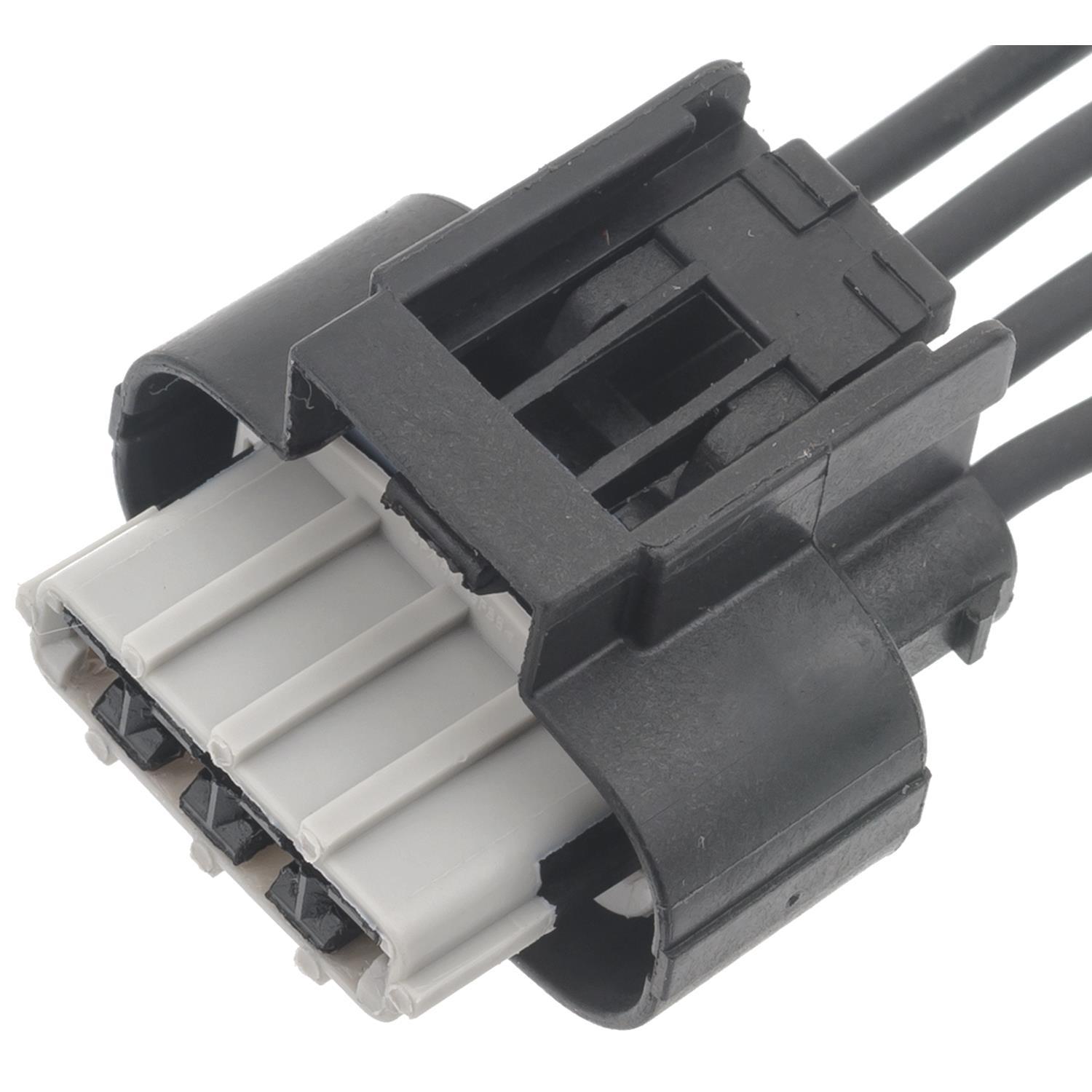 Standard Motor Products S2473 - Manifold Absolute Pressure Sensor Connector Standard Motor Products S2473 Manifold Absolute Pressure Sensor Connector product image 2 of 4