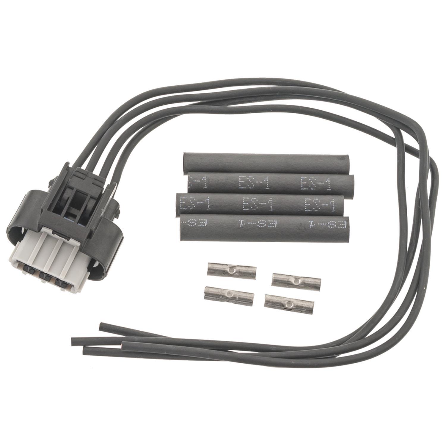 Standard Motor Products S2473 - Manifold Absolute Pressure Sensor Connector Standard Motor Products S2473 Manifold Absolute Pressure Sensor Connector product image 3 of 4