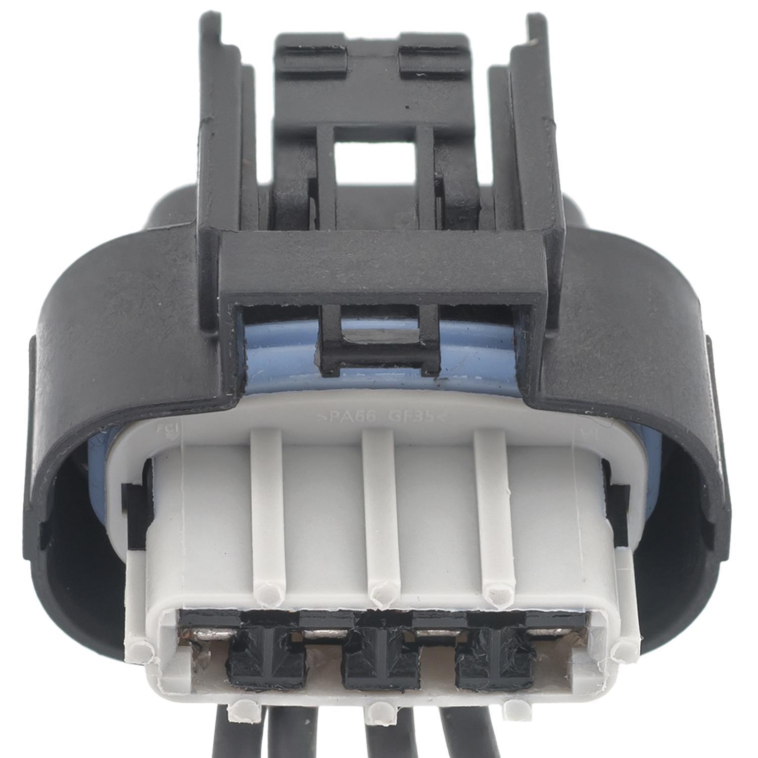 Standard Motor Products S2473 - Manifold Absolute Pressure Sensor Connector Standard Motor Products S2473 Manifold Absolute Pressure Sensor Connector product image 4 of 4