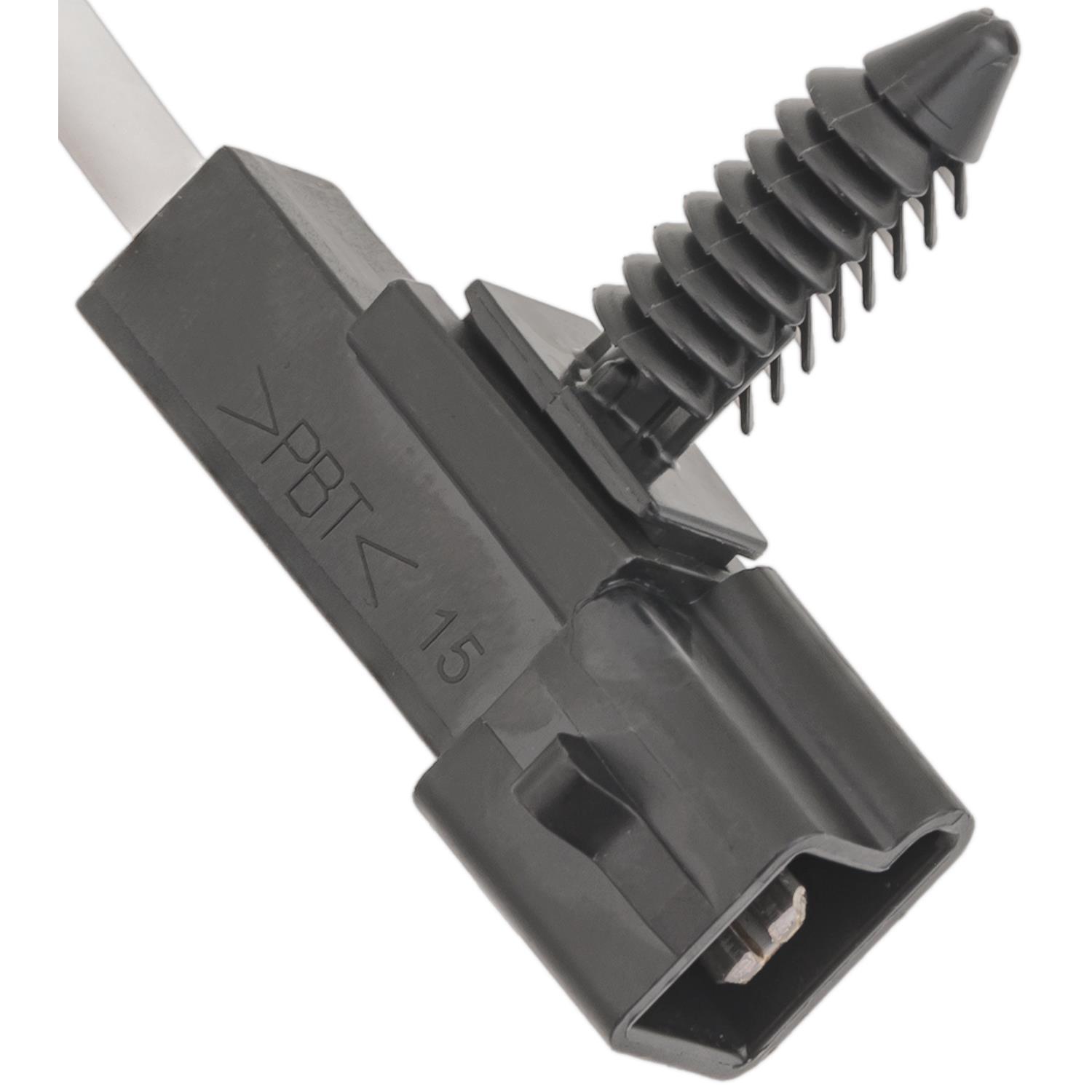 Standard Motor Products S2474 - HVAC Blower Motor Resistor Connector Standard Motor Products S2474 A/C Compressor Cut-Out Switch Harness Connector product image 1 of 4