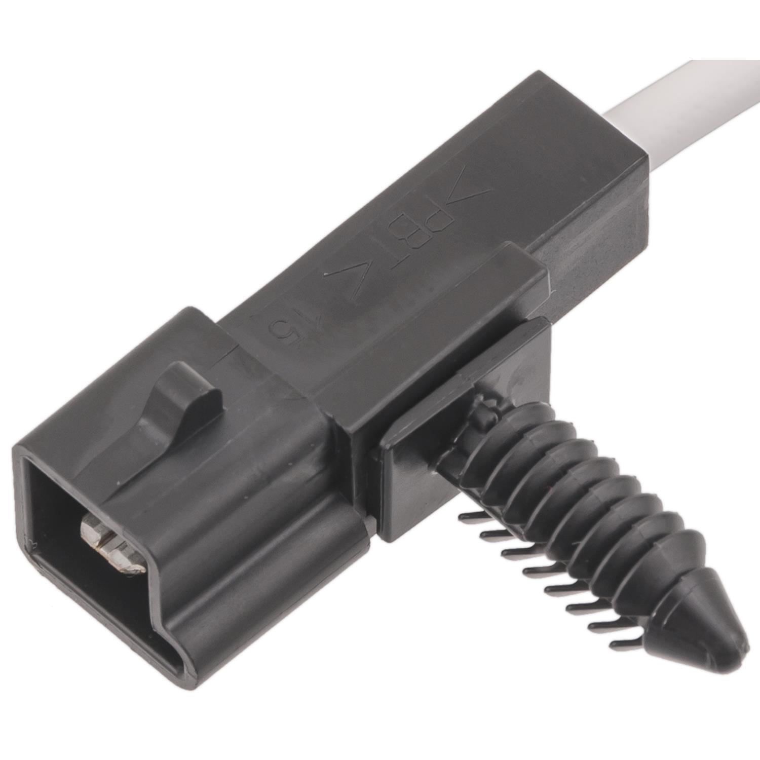 Standard Motor Products S2474 - HVAC Blower Motor Resistor Connector Standard Motor Products S2474 A/C Compressor Cut-Out Switch Harness Connector product image 2 of 4