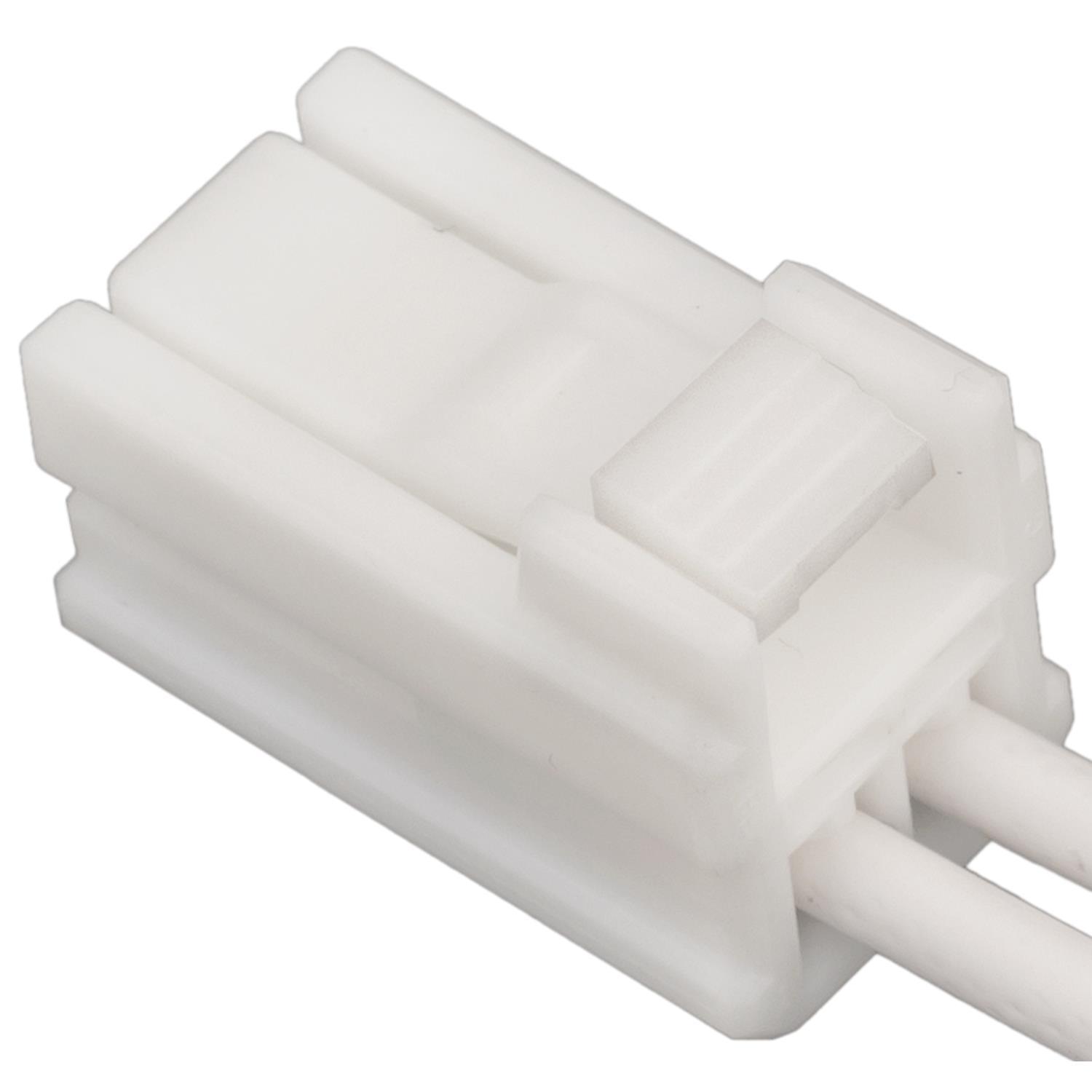 Standard Motor Products S2475 - HVAC Blower Motor Resistor Connector Standard Motor Products S2475 A/C Compressor Cut-Out Switch Harness Connector product image 2 of 4