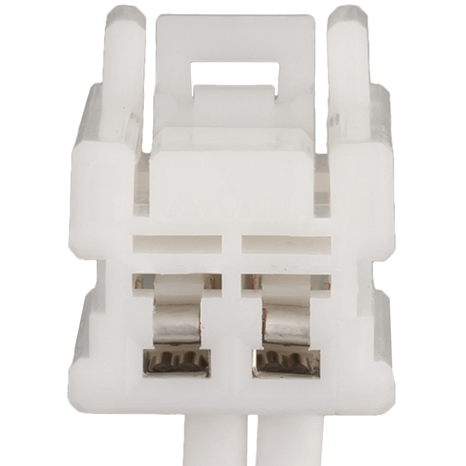 Standard Motor Products S2475 - HVAC Blower Motor Resistor Connector Standard Motor Products S2475 A/C Compressor Cut-Out Switch Harness Connector product image 4 of 4
