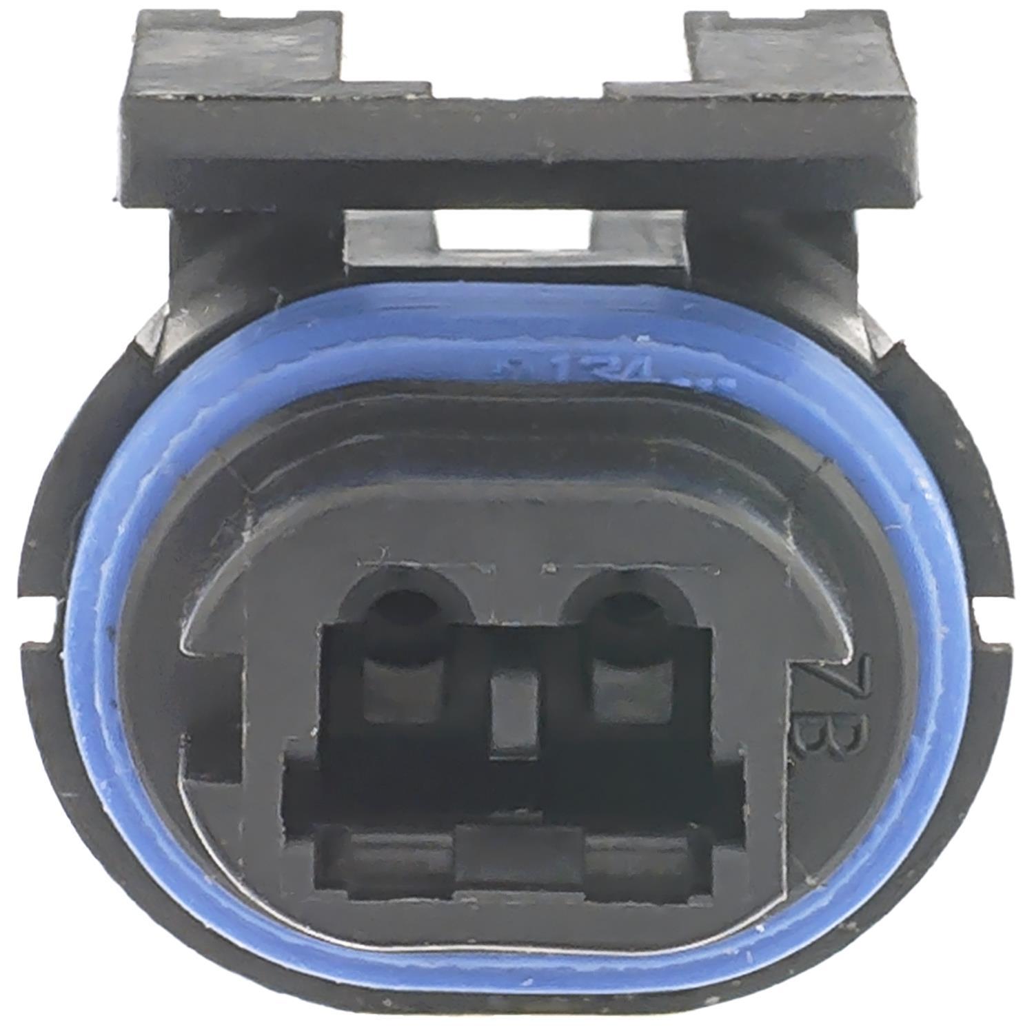 Standard Motor Products S2485 - HVAC Blower Motor Resistor Connector Standard Motor Products S2485 A/C Compressor Cut-Out Switch Harness Connector product image 3 of 5
