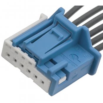 2015 Ford Transit Connect HVAC Air Inlet Door Actuator Connector Standard Motor Products S2487 image 1 of 4