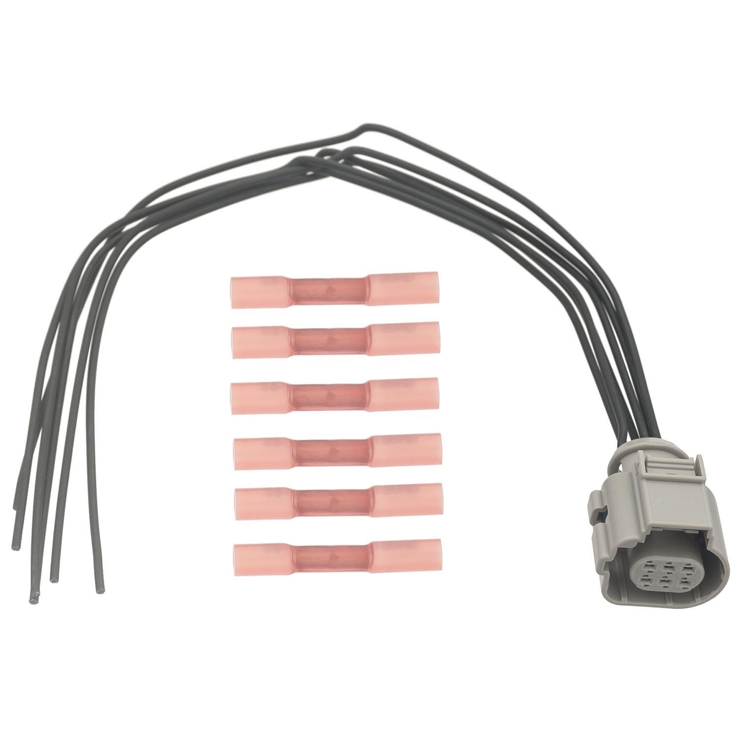 Standard Motor Products S2488 A/C Compressor Cut-Out Switch Harness Connector product image 3 of 4