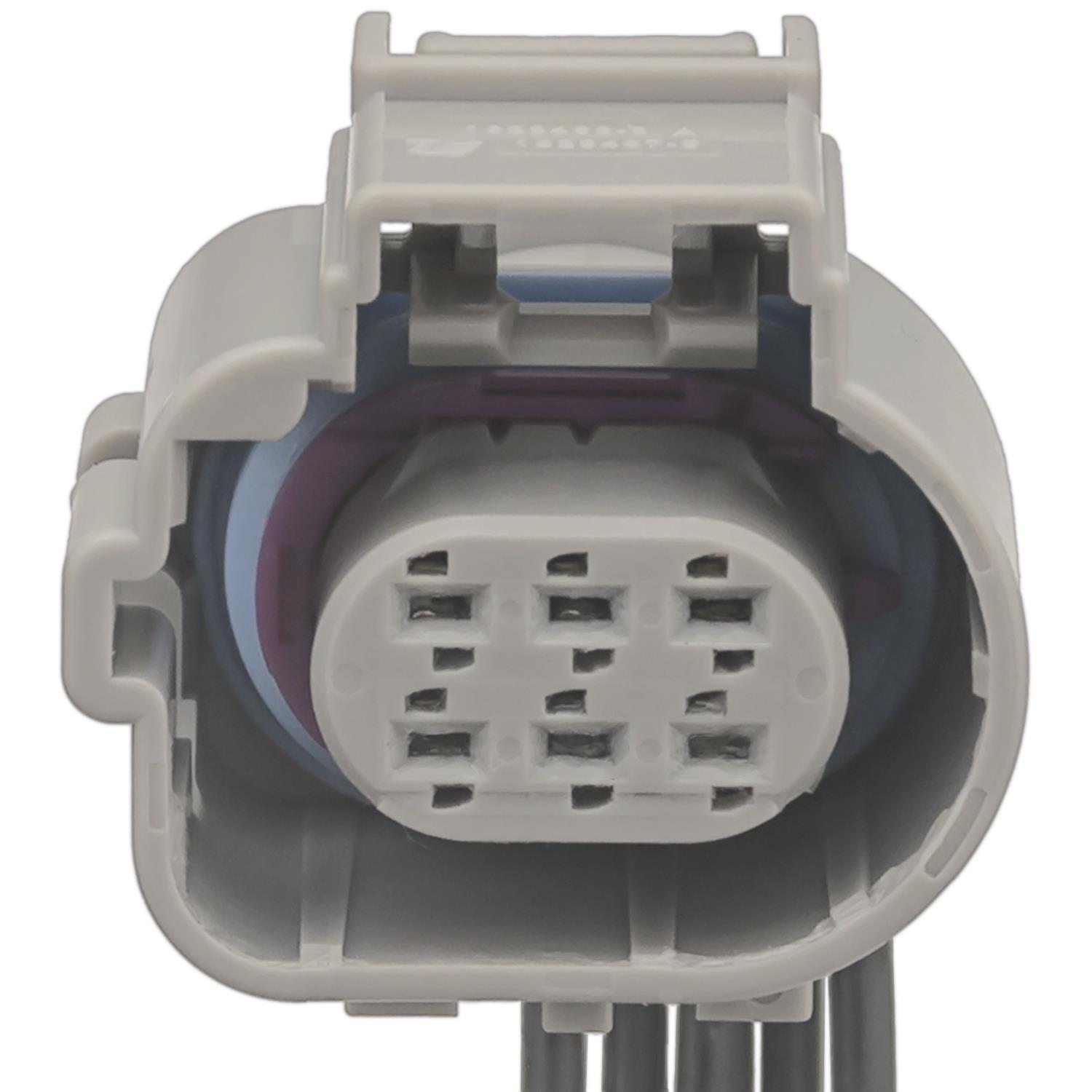 Standard Motor Products S2488 A/C Compressor Cut-Out Switch Harness Connector product image 4 of 4