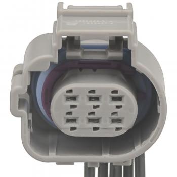 2010 Ford F-550 Super Duty EGR Valve Connector Standard Motor Products S2488 image 4 of 4