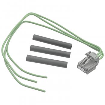 2010 Ford F-350 Super Duty Brake Park Shift Interlock Solenoid Connector Standard Motor Products S2489 image 3 of 4