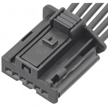2016 GMC Yukon HVAC Mode Valve Actuator Motor Connector Standard Motor Products S2490 image 1 of 4
