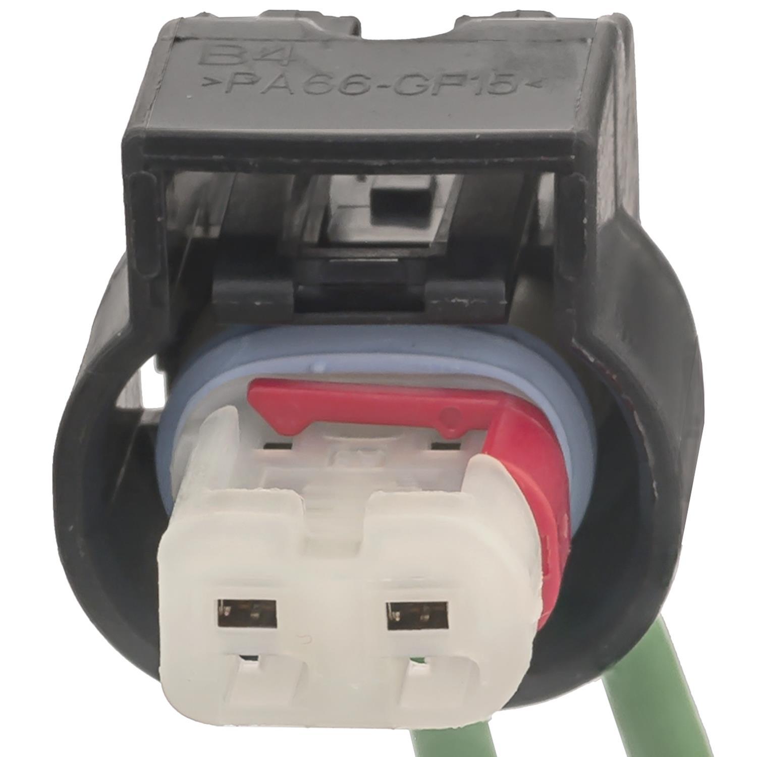 Standard Motor Products S2492 - HVAC Blower Motor Resistor Connector Standard Motor Products S2492 A/C Compressor Cut-Out Switch Harness Connector product image 1 of 4