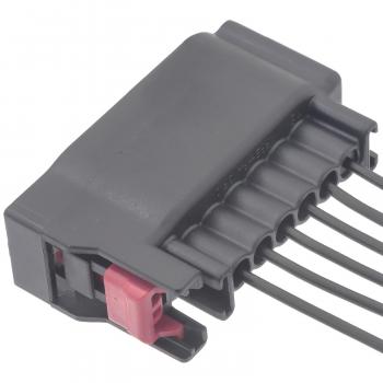 2013 Ford Fiesta Accelerator Pedal Position Sensor Connector Standard Motor Products S2493 image 4 of 4