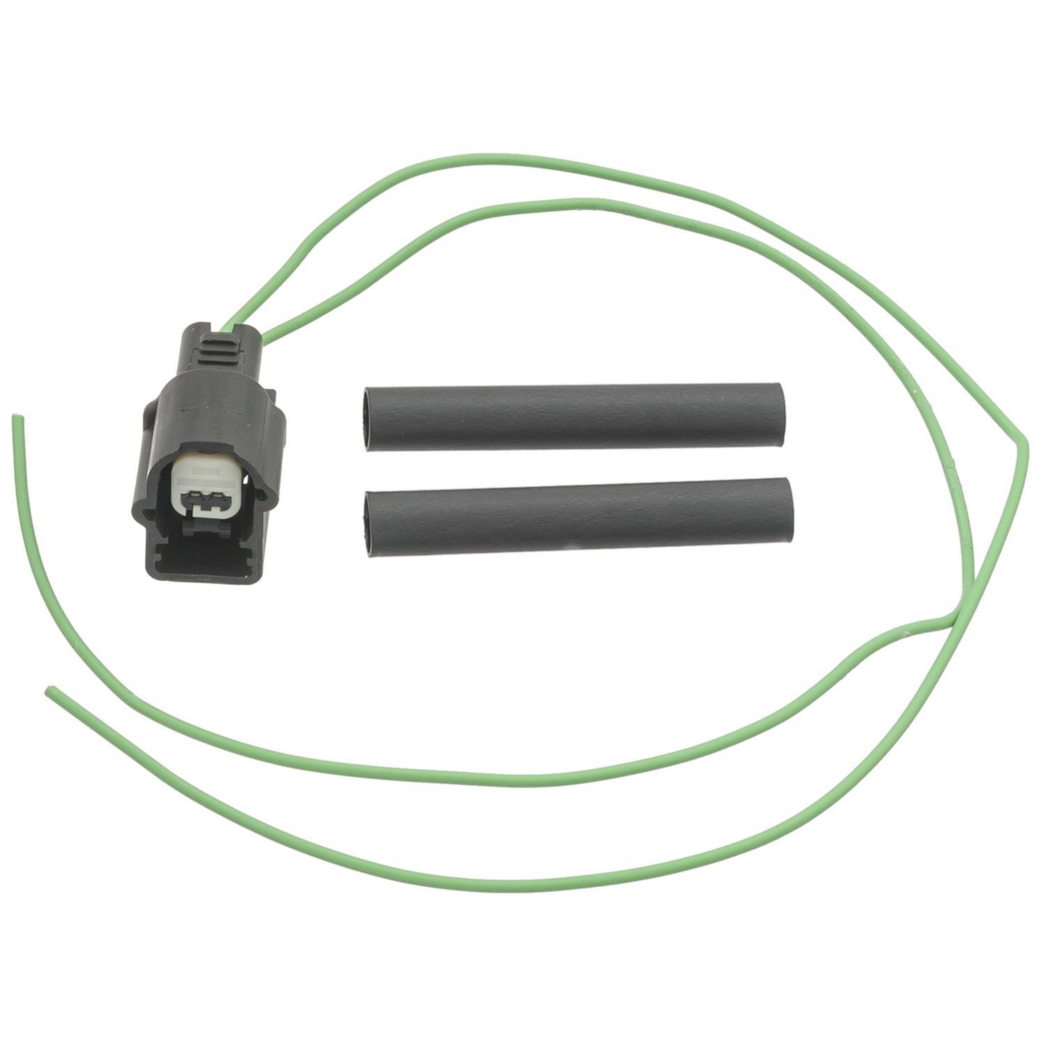 Standard Motor Products S2495 - HVAC Blower Motor Resistor Connector Standard Motor Products S2495 A/C Compressor Cut-Out Switch Harness Connector product image 2 of 4