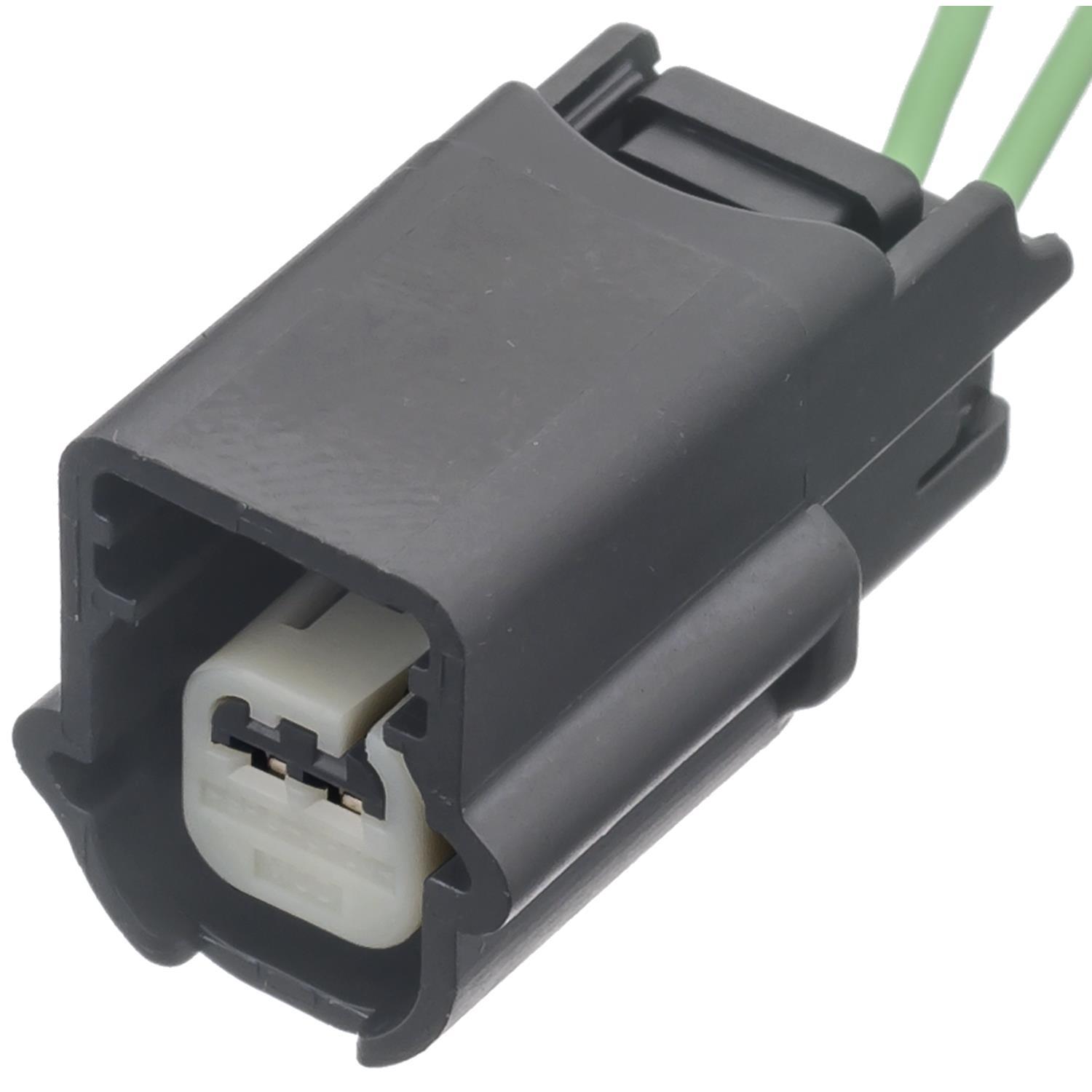 Standard Motor Products S2495 - HVAC Blower Motor Resistor Connector Standard Motor Products S2495 A/C Compressor Cut-Out Switch Harness Connector product image 3 of 4