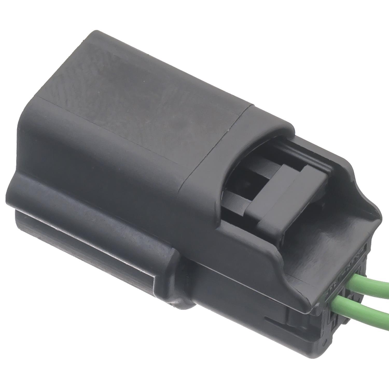 Standard Motor Products S2495 - HVAC Blower Motor Resistor Connector Standard Motor Products S2495 A/C Compressor Cut-Out Switch Harness Connector product image 4 of 4