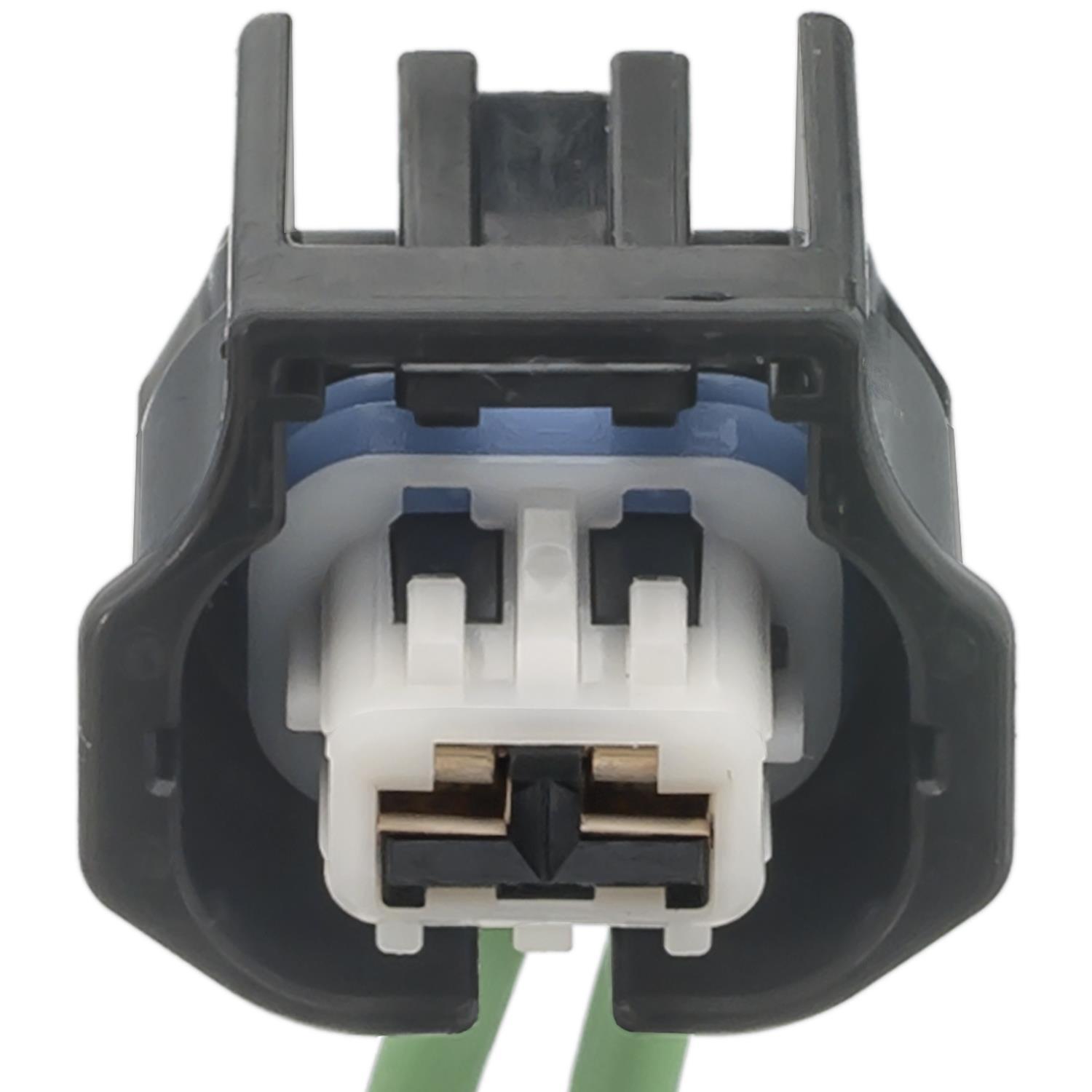 Standard Motor Products S2496 - Vapor Canister Purge Solenoid Connector Standard Motor Products S2496 A/C Compressor Cut-Out Switch Harness Connector product image 1 of 4
