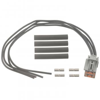 2015 Ford Explorer Power Mirror Switch Connector Standard Motor Products S2497 image 2 of 4