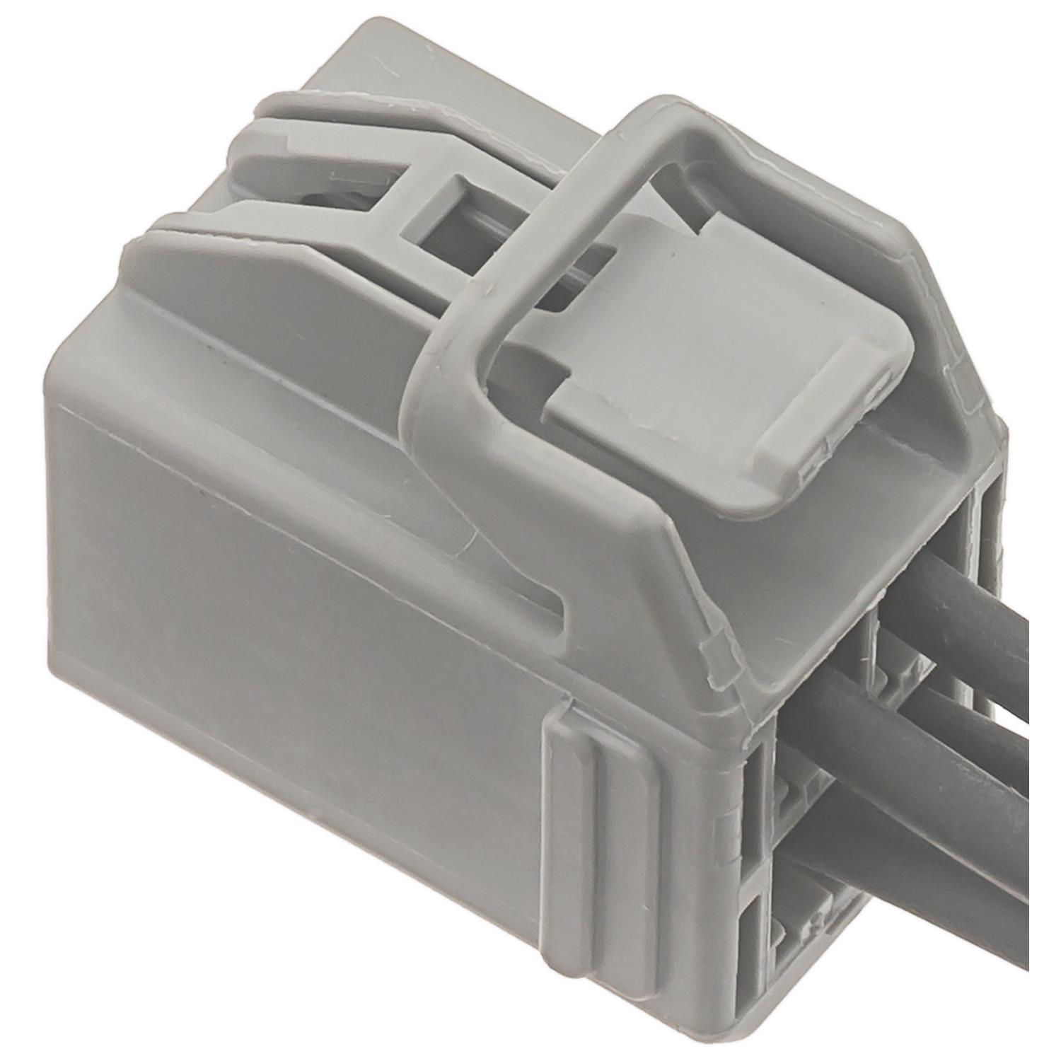 Standard Motor Products S2497 - HVAC Blower Motor Resistor Connector Standard Motor Products S2497 A/C Compressor Cut-Out Switch Harness Connector product image 4 of 4