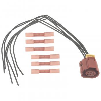 2019 Chevrolet Suburban 3500 HD Oxygen Sensor Connector Standard Motor Products S2498 image 2 of 4
