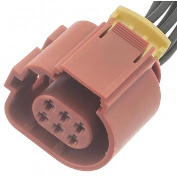 2019 Chevrolet Suburban 3500 HD Oxygen Sensor Connector Standard Motor Products S2498 image 3 of 4