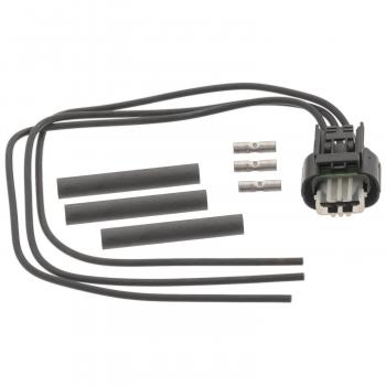 2016 Ford Explorer Oil Pressure Switch Connector Standard Motor Products S2499 image 2 of 4