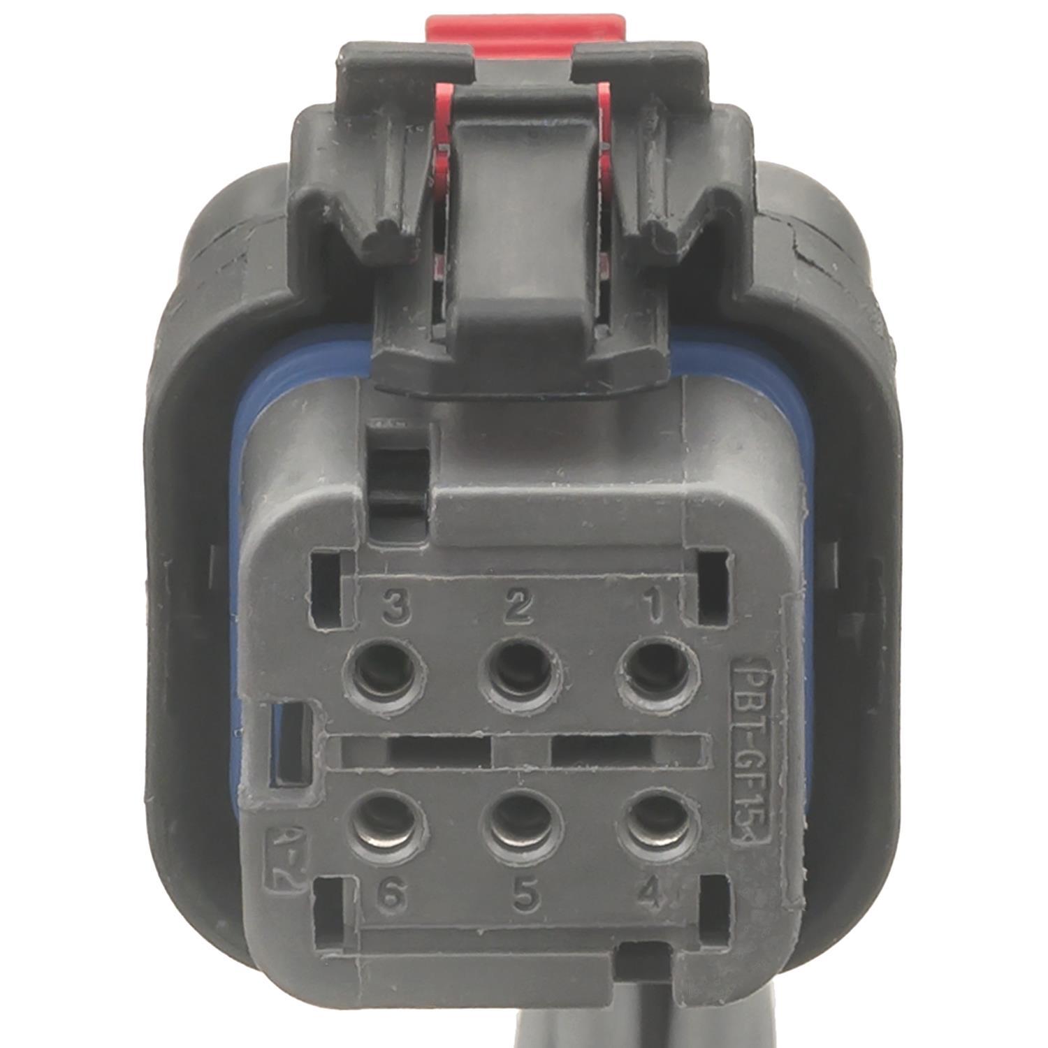 Standard Motor Products S2500 A/C Compressor Cut-Out Switch Harness Connector product image 1 of 4