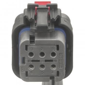 2016 GMC Sierra 3500 HD NOx (Nitrogen Oxide) Sensor Connector Standard Motor Products S2500 image 1 of 4