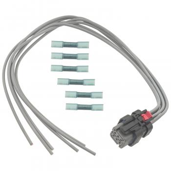 2016 GMC Sierra 3500 HD NOx (Nitrogen Oxide) Sensor Connector Standard Motor Products S2500 image 2 of 4