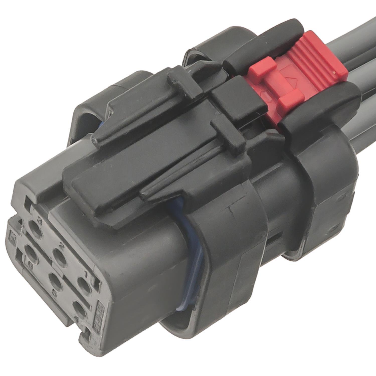 Standard Motor Products S2500 A/C Compressor Cut-Out Switch Harness Connector product image 3 of 4