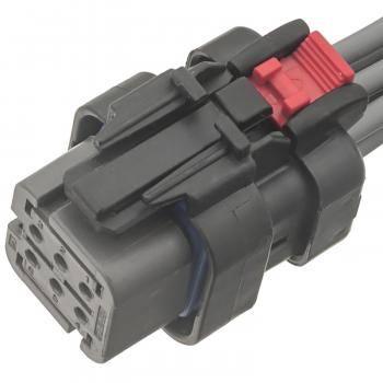 2016 GMC Sierra 3500 HD NOx (Nitrogen Oxide) Sensor Connector Standard Motor Products S2500 image 3 of 4