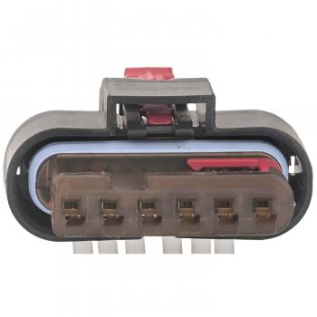 2017 GMC Sierra 2500 HD NOx (Nitrogen Oxide) Sensor Connector Standard Motor Products S2501 image 1 of 4