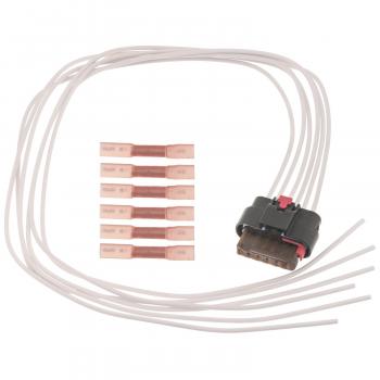 2019 GMC Sierra 2500 HD NOx (Nitrogen Oxide) Sensor Connector Standard Motor Products S2503 image 2 of 4