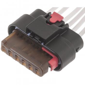2019 GMC Sierra 2500 HD NOx (Nitrogen Oxide) Sensor Connector Standard Motor Products S2503 image 3 of 4