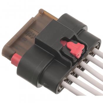 2019 GMC Sierra 2500 HD NOx (Nitrogen Oxide) Sensor Connector Standard Motor Products S2503 image 4 of 4