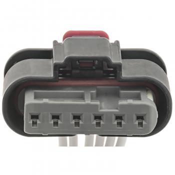2017 GMC Canyon Diesel Particulate Sensor Connector Standard Motor Products S2504 image 1 of 4