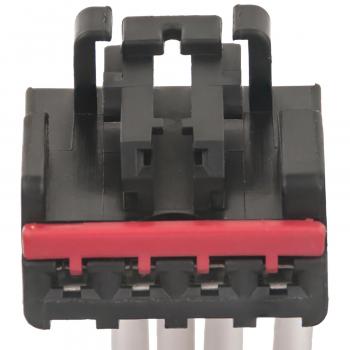2006 GMC Sierra 3500 Power Mirror Switch Connector Standard Motor Products S2508 image 1 of 4