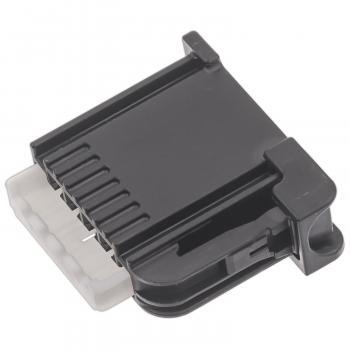 2016 GMC Yukon Door Lock Actuator Connector Standard Motor Products S2509 image 4 of 4