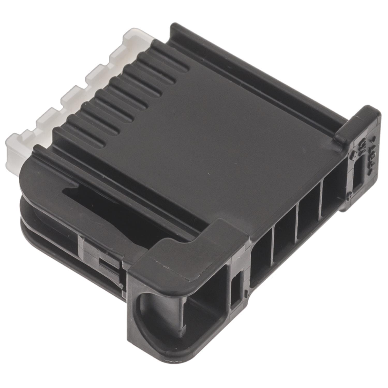 Standard Motor Products S2509 - HVAC Blower Motor Resistor Connector Standard Motor Products S2509 A/C Compressor Cut-Out Switch Harness Connector product image 5 of 5