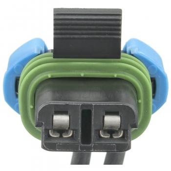 1996 Ford F800 Engine Coolant Temperature Sending Unit Switch Connector Standard Motor Products S2510 image 1 of 4