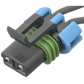 1996 Ford F800 Engine Coolant Temperature Sending Unit Switch Connector Standard Motor Products S2510 image 3 of 4