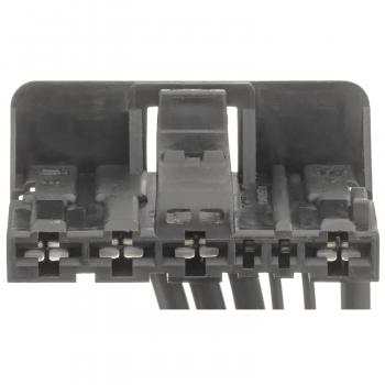 2016 Lincoln MKT HVAC Blower Motor Resistor Connector Standard Motor Products S2512 image 1 of 4