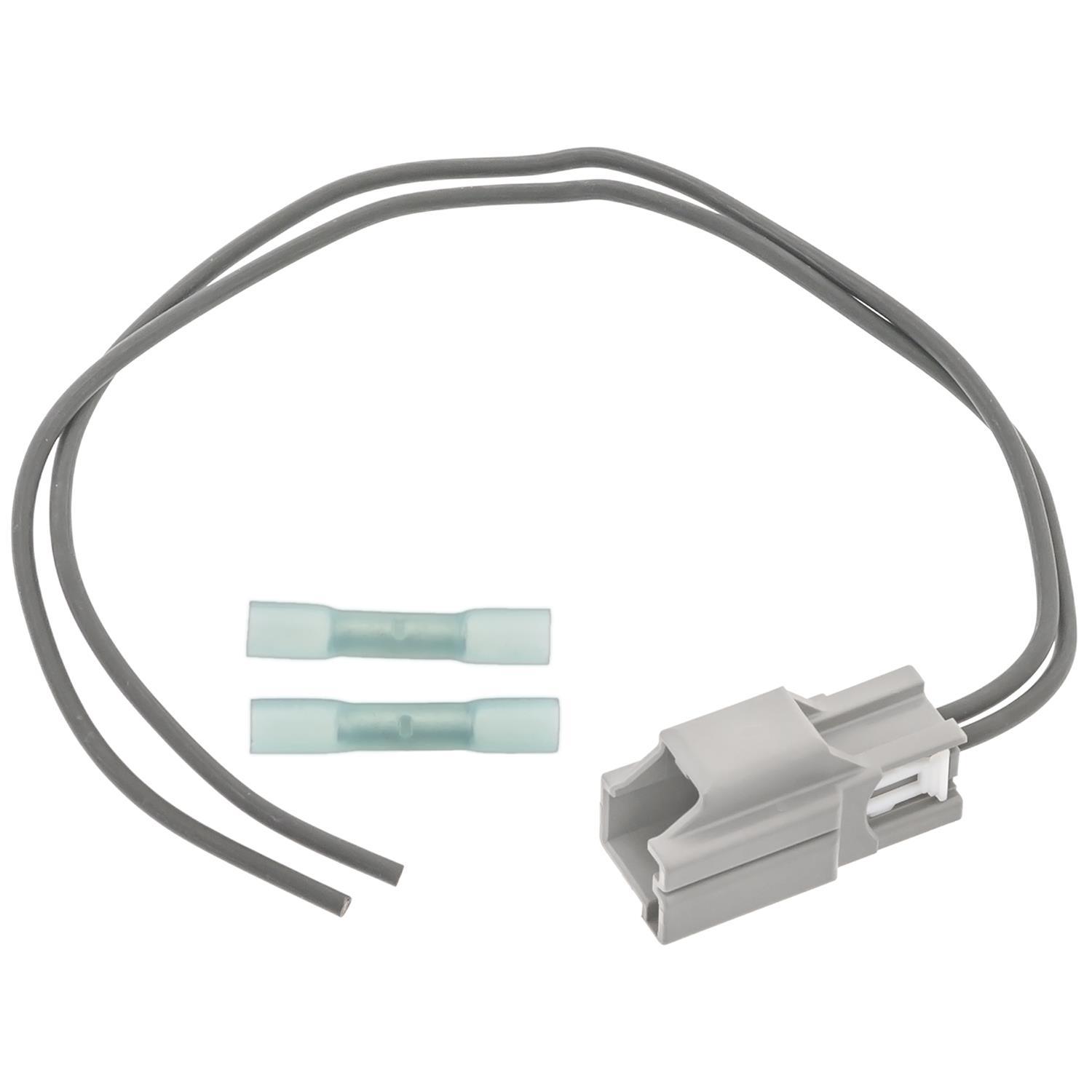 Standard Motor Products S2523 - ABS Wheel Speed Sensor Connector Standard Motor Products S2523 ABS Wheel Speed Sensor Connector product image 2 of 4
