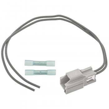 2007 Volvo XC70 ABS Wheel Speed Sensor Connector Rear Standard Motor Products S2523 image 2 of 4