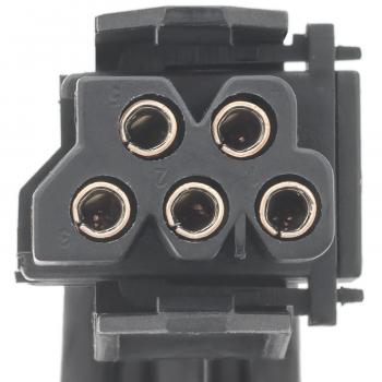 2005 BMW M3 HVAC Blower Motor Resistor Connector Standard Motor Products S2530 image 1 of 4
