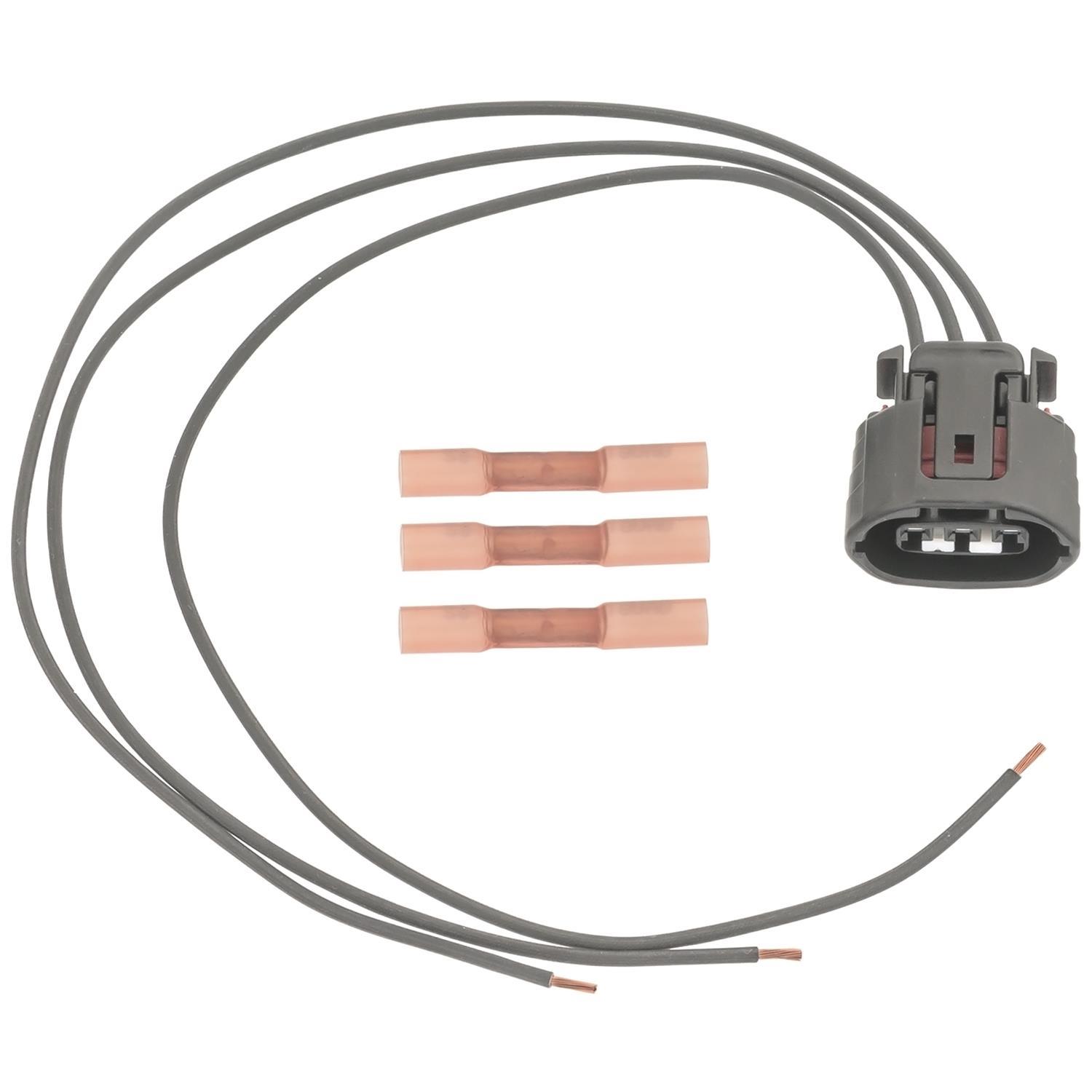 Standard Motor Products S2533 - Voltage Regulator Connector Standard Motor Products S2533 A/C Compressor Connector product image 2 of 4