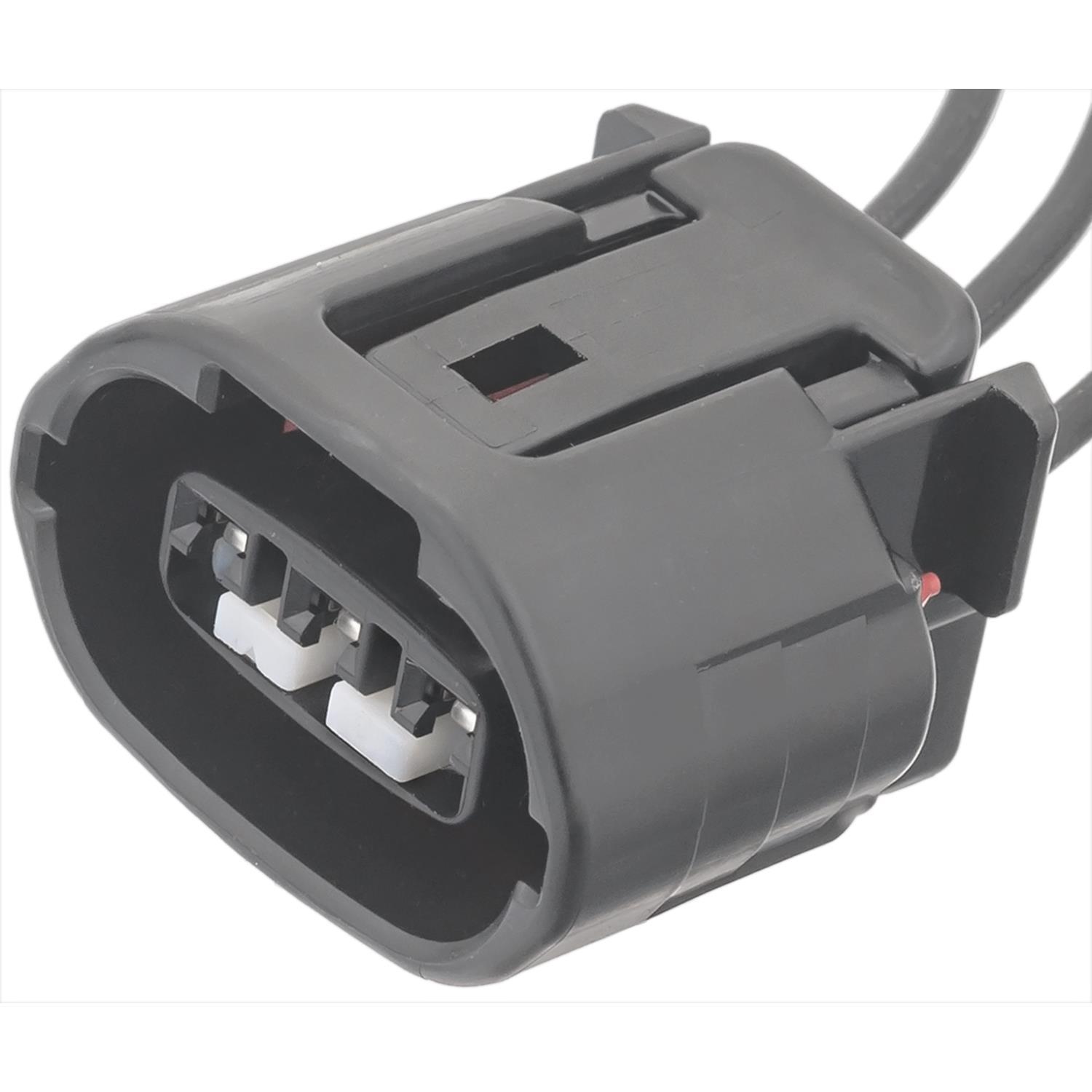 Standard Motor Products S2533 - Voltage Regulator Connector Standard Motor Products S2533 A/C Compressor Connector product image 3 of 4
