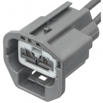 2008 Cadillac STS Engine Cooling Fan Motor Connector Standard Motor Products S2534 image 3 of 4