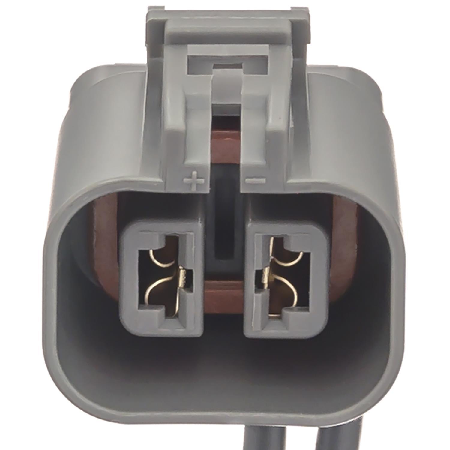 Standard Motor Products S2536 - Voltage Regulator Connector Standard Motor Products S2536 Alternator Connector product image 1 of 4
