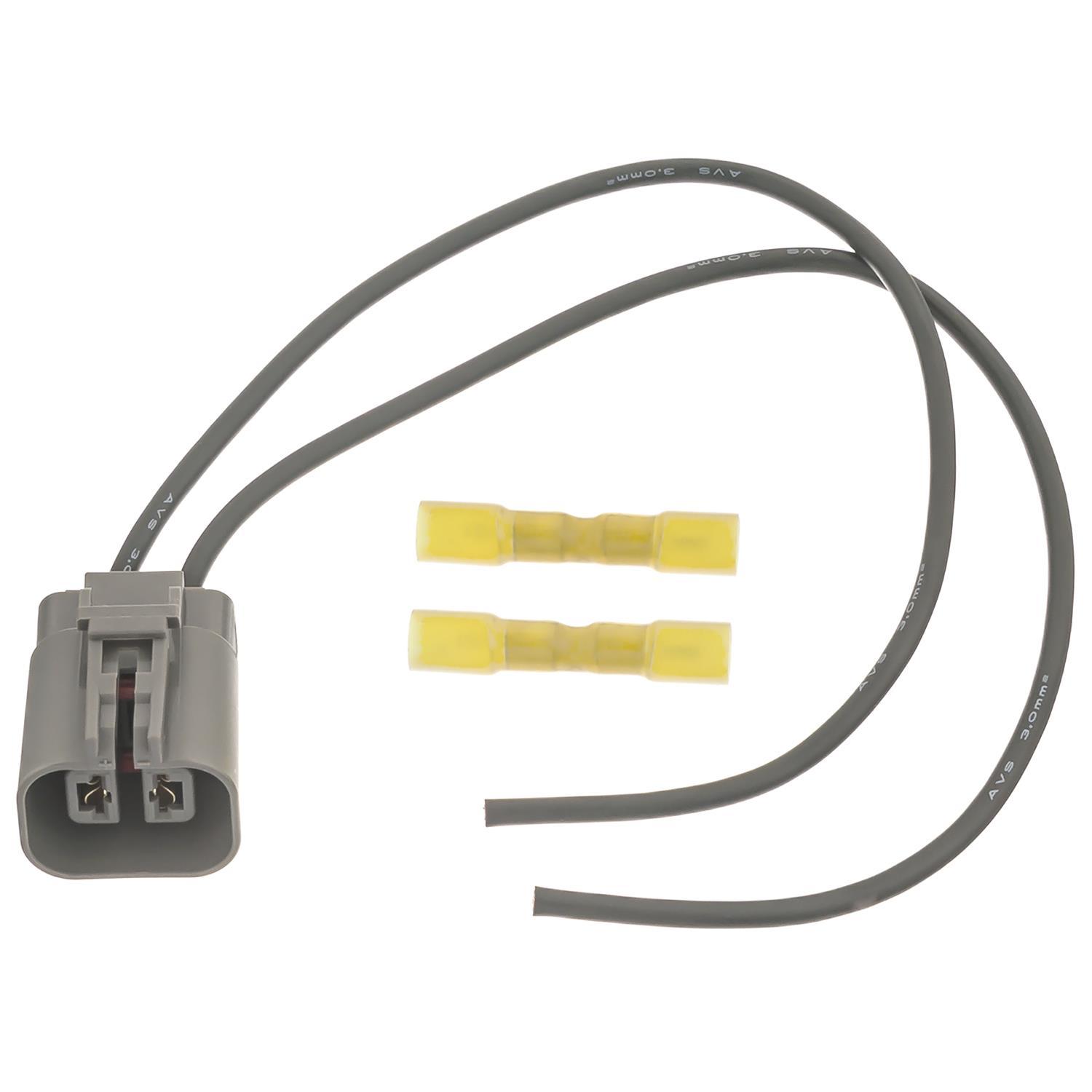 Standard Motor Products S2536 - Voltage Regulator Connector Standard Motor Products S2536 Alternator Connector product image 2 of 4
